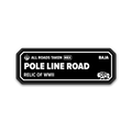 Pole Line Road