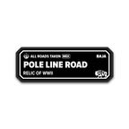 Pole Line Road
