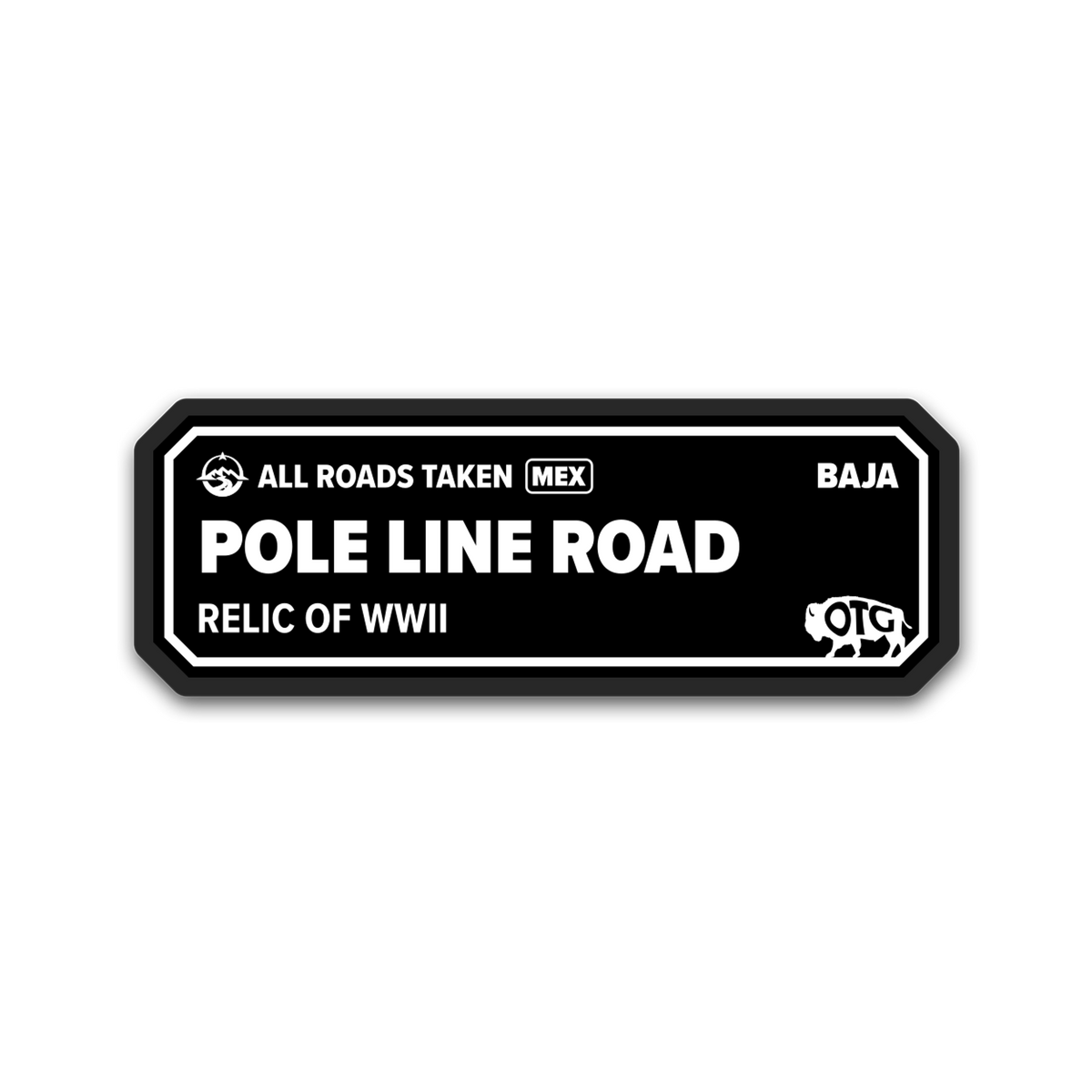 Pole Line Road