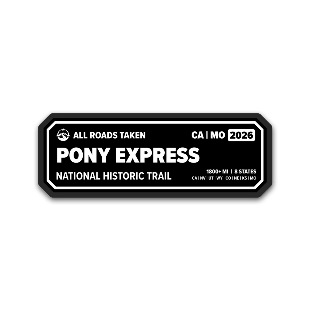 Pony Express 2026
