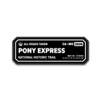 Pony Express 2026
