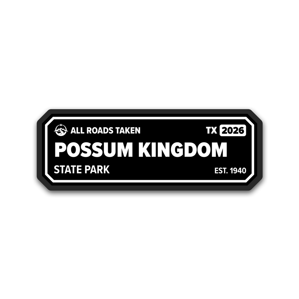 Possum Kingdom State Park 2026