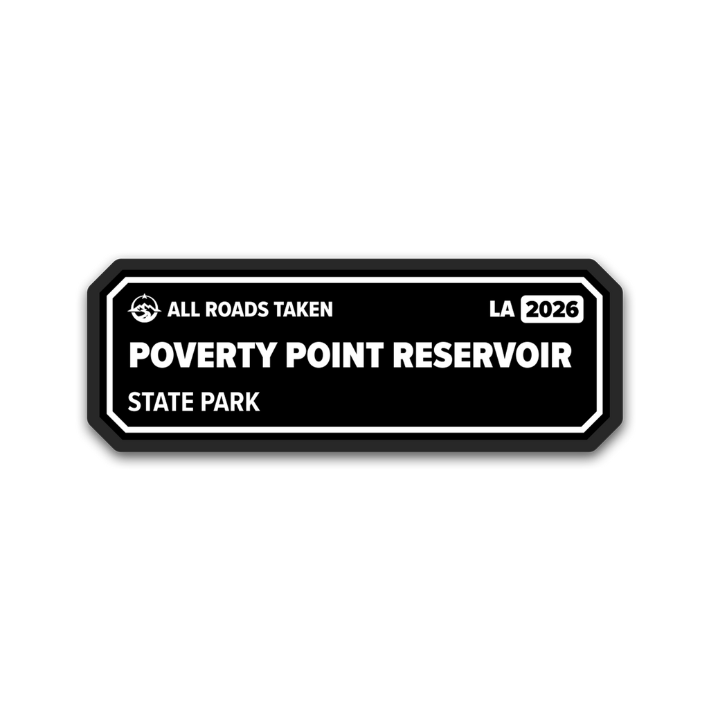 Poverty Point Reservoir State Park 2026