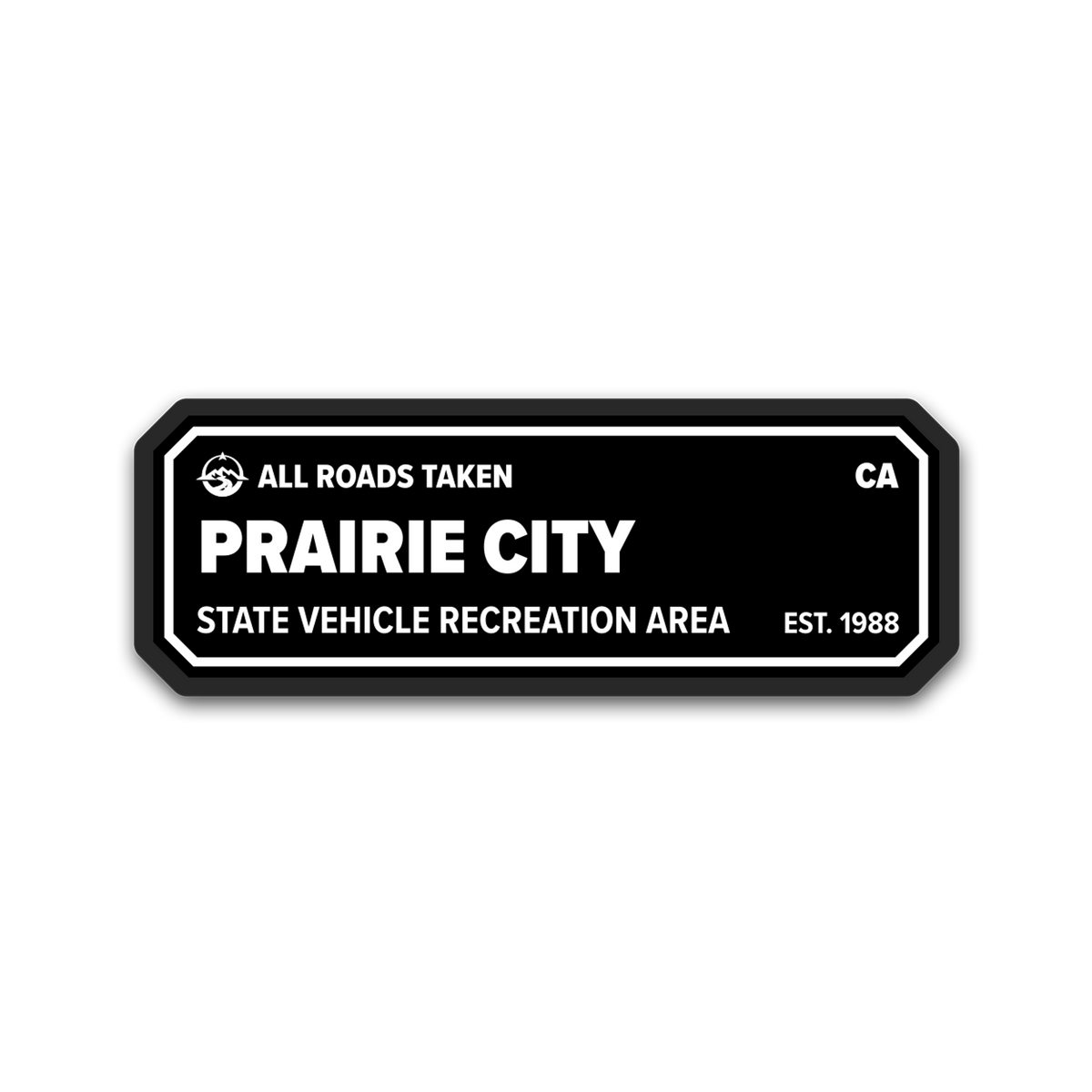 Prairie City State Vehicle Recreation Area