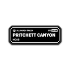 Pritchett Canyon 2026