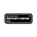 Pritchett Canyon