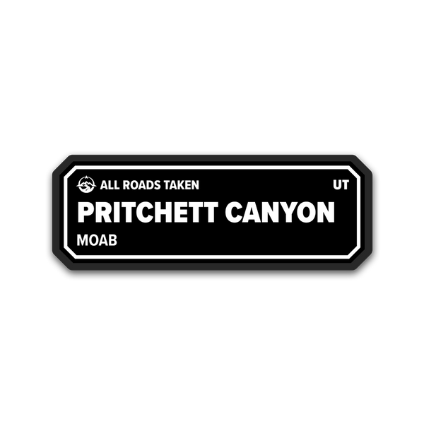 Pritchett Canyon