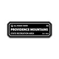 Providence Mountains State Recreation Area
