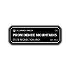 Providence Mountains State Recreation Area