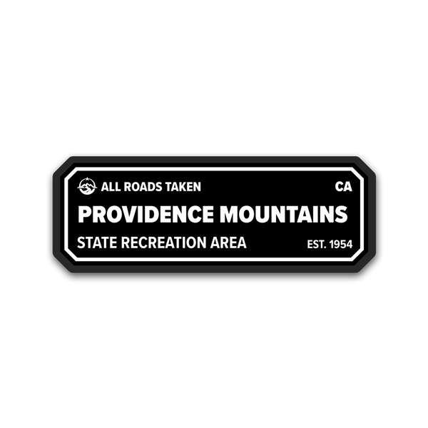 Providence Mountains State Recreation Area