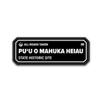 Puʻu O Mahuka Heiau State Historic Site