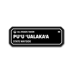 Puʻu ʻUalakaʻa State Wayside