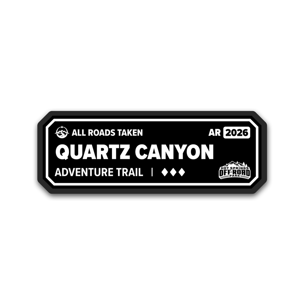 Quartz Canyon 2026