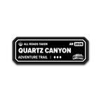 Quartz Canyon 2026