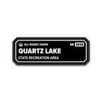 Quartz Lake State Recreation Area 2026