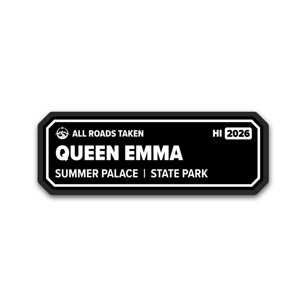 Queen Emma Summer Palace State Park 2026