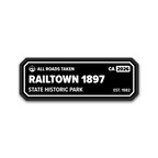 Railtown 1897 State Historic Park 2026