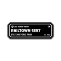 Railtown 1897 State Historic Park
