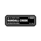Randall Creek Recreation Area 2026