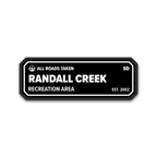 Randall Creek Recreation Area