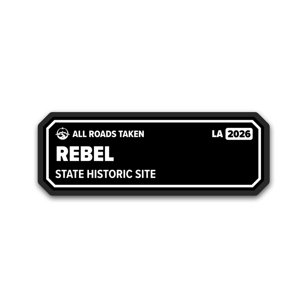 Rebel State Historic Site 2026