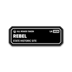 Rebel State Historic Site 2026