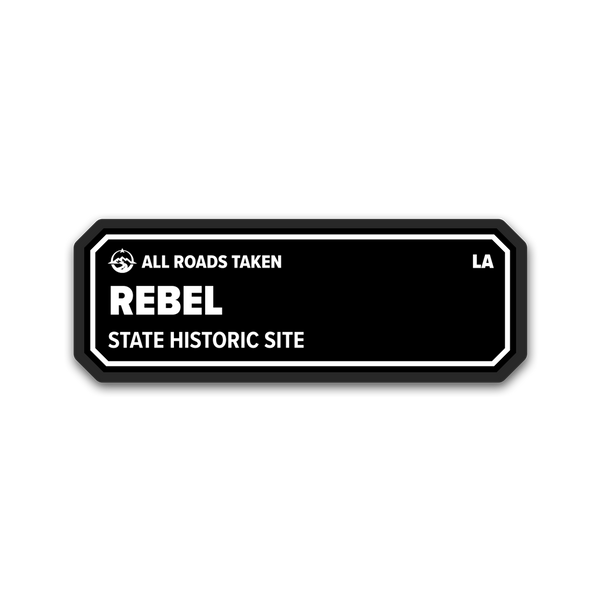 Rebel State Historic Site