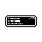 Red Cone 2026