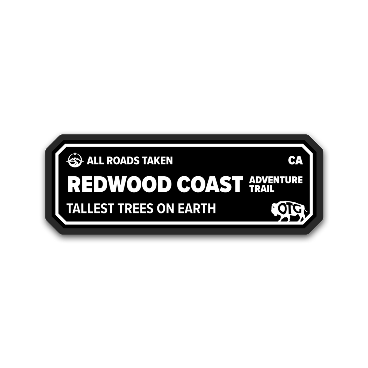 Redwood Coast Adventure Trail