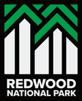 Redwoods National Park Sticker