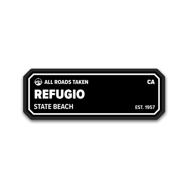 Refugio State Beach