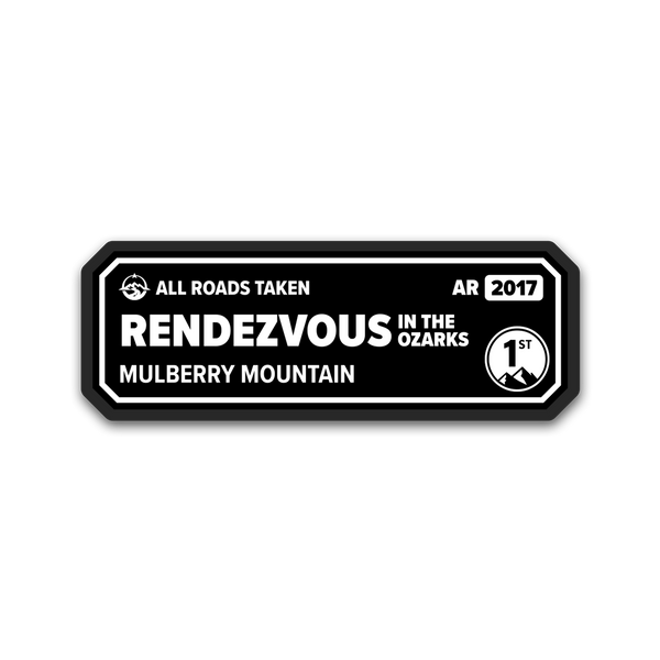 Rendezvous in the Ozarks 2017