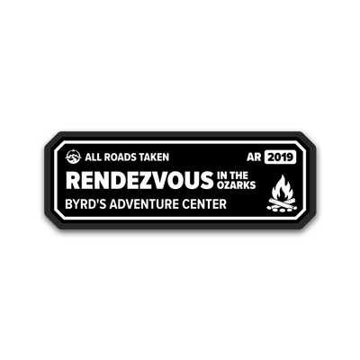 Rendezvous in the Ozarks 2019 2019