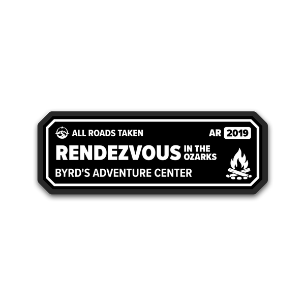 Rendezvous in the Ozarks 2019