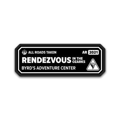 Rendezvous in the Ozarks 2021 2021