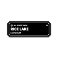 Rice Lake State Park
