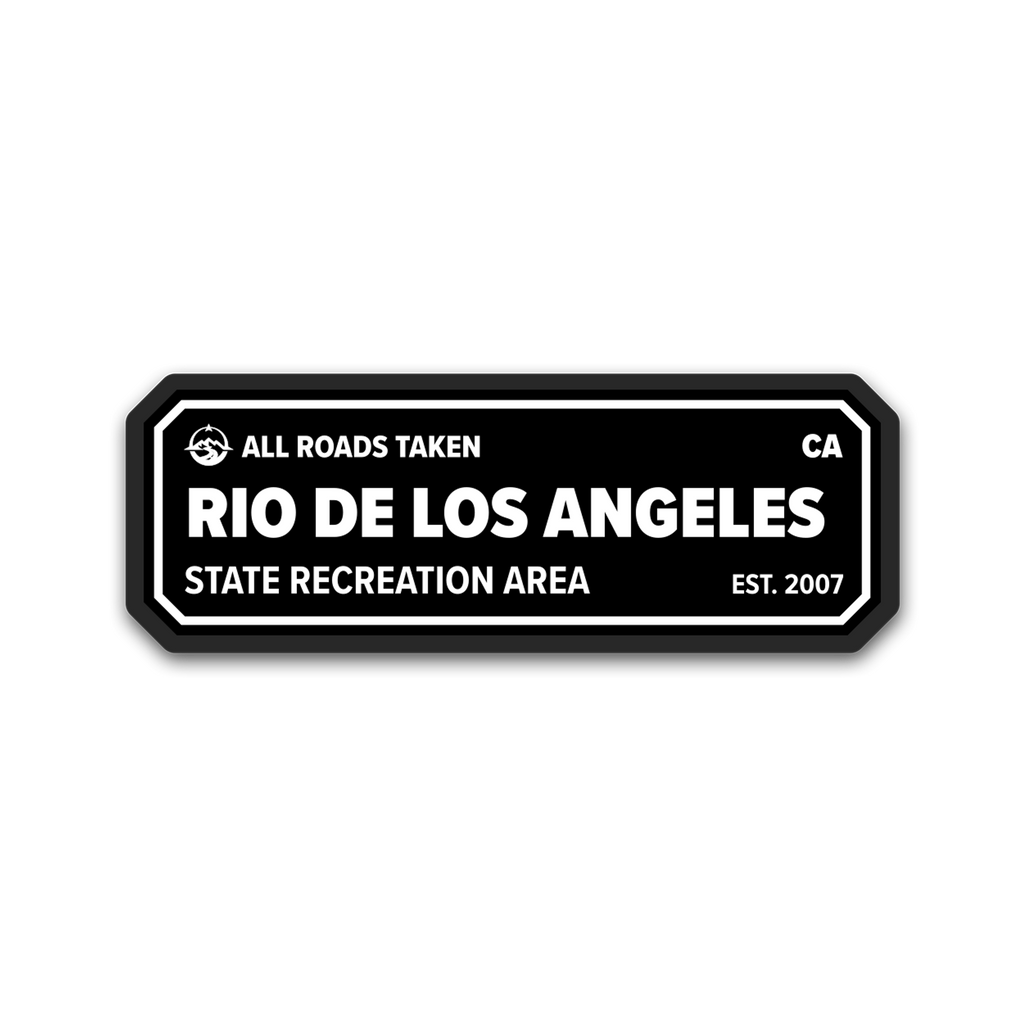 Rio de Los Angeles State Recreation Area