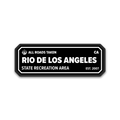 Rio de Los Angeles State Recreation Area