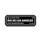Rio de Los Angeles State Recreation Area