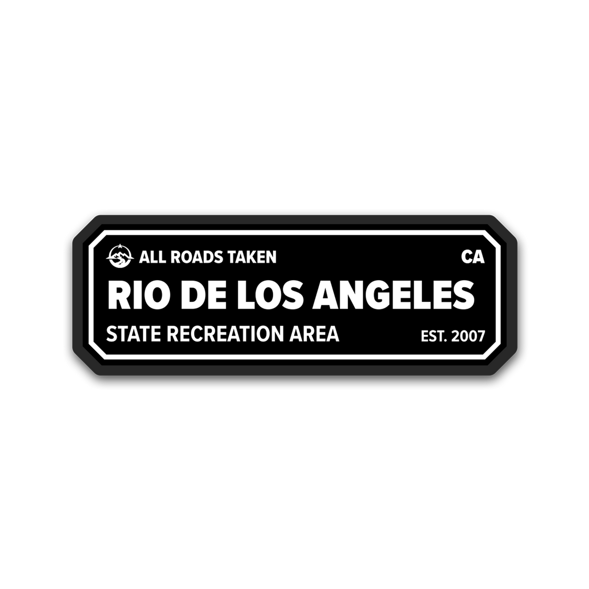 Rio de Los Angeles State Recreation Area