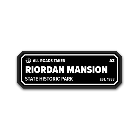 Riordan Mansion State Historic Park