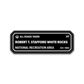 Robert T. Stafford White Rocks National Recreation Area