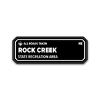 Rock Creek State Recreation Area