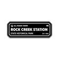 Rock Creek Station State Historical Park