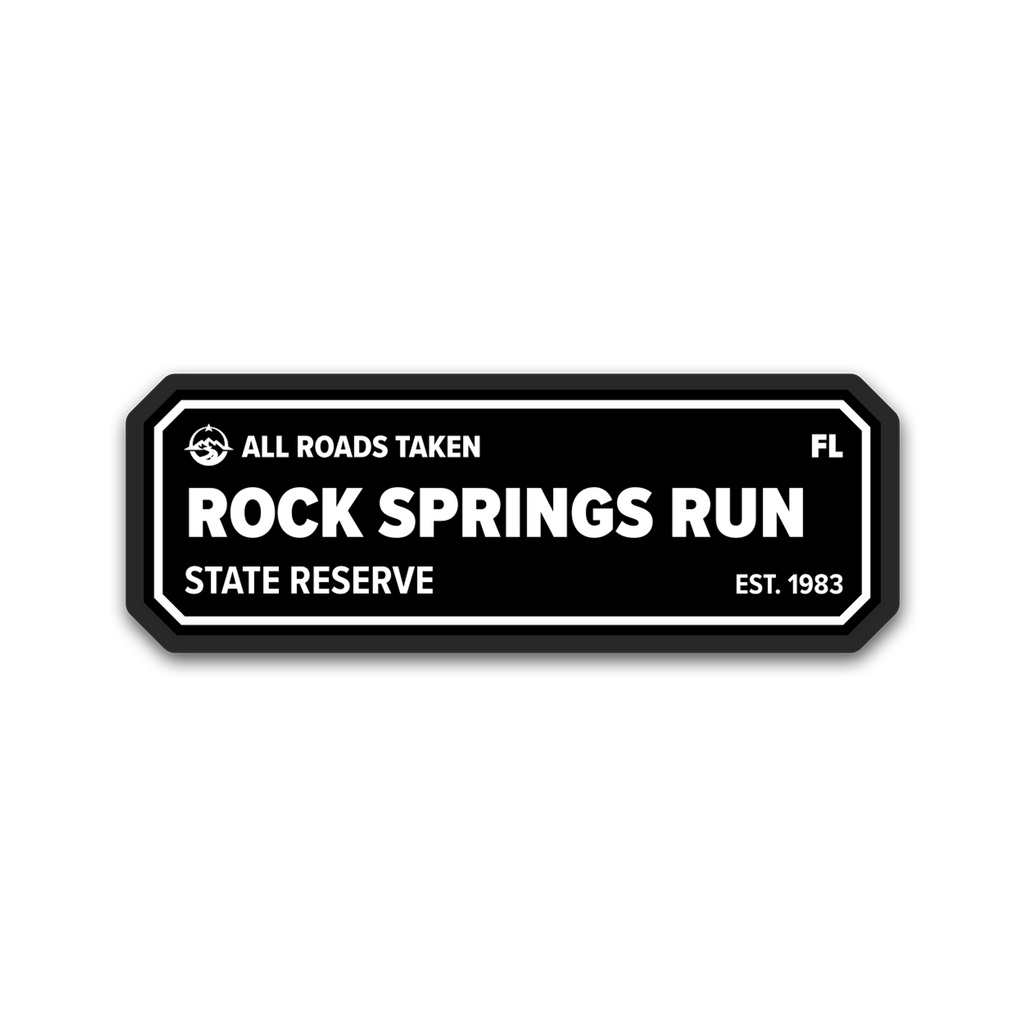 Rock Springs Run State Reserve