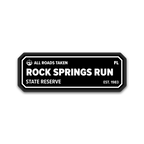 Rock Springs Run State Reserve