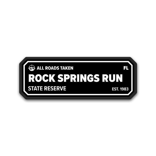Rock Springs Run State Reserve