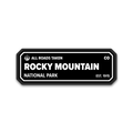 Rocky Mountain National Park