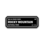 Rocky Mountain National Park