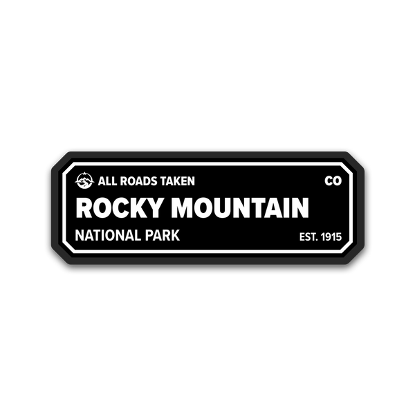 Rocky Mountain National Park